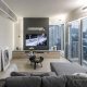 3 Julia Avenue's Living Room interior design