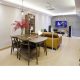 2017午夜伦理 Furniture Limited - Hyde Tower's Dining and Living Room Interior Design