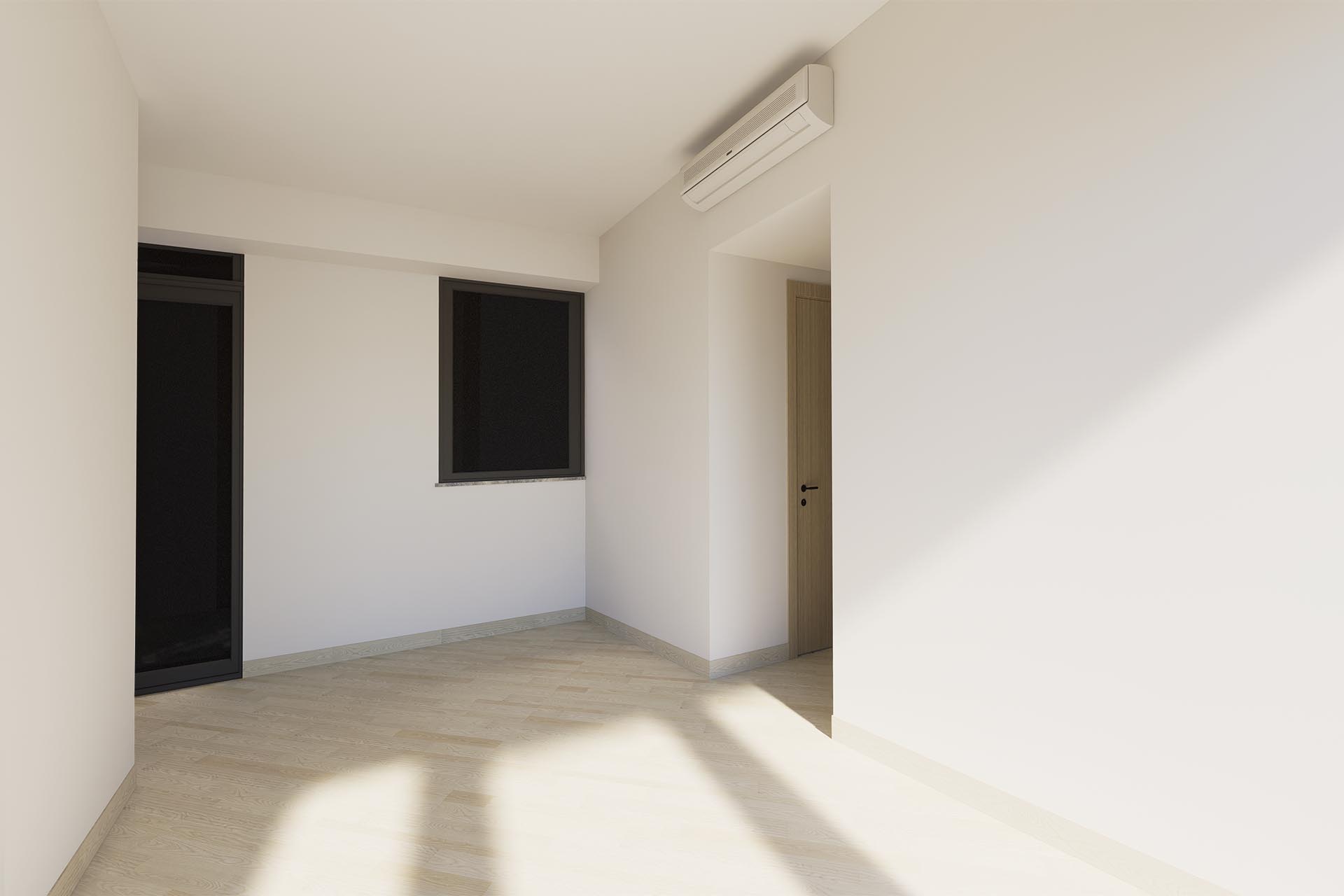 Double Cove‧Starview Prime (Flat C) - Before Interior Design