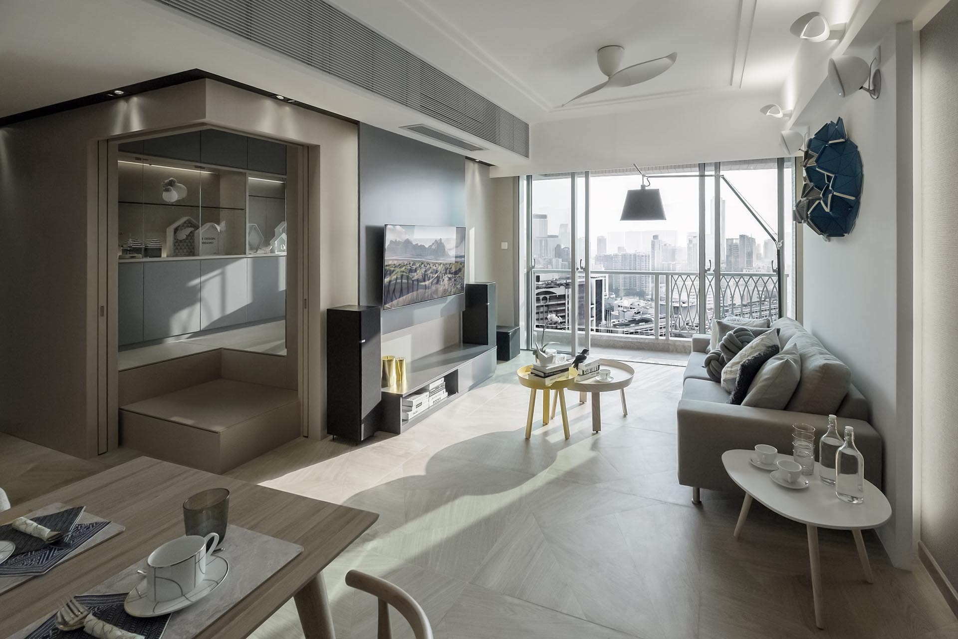 Parc Palais - After Interior Design